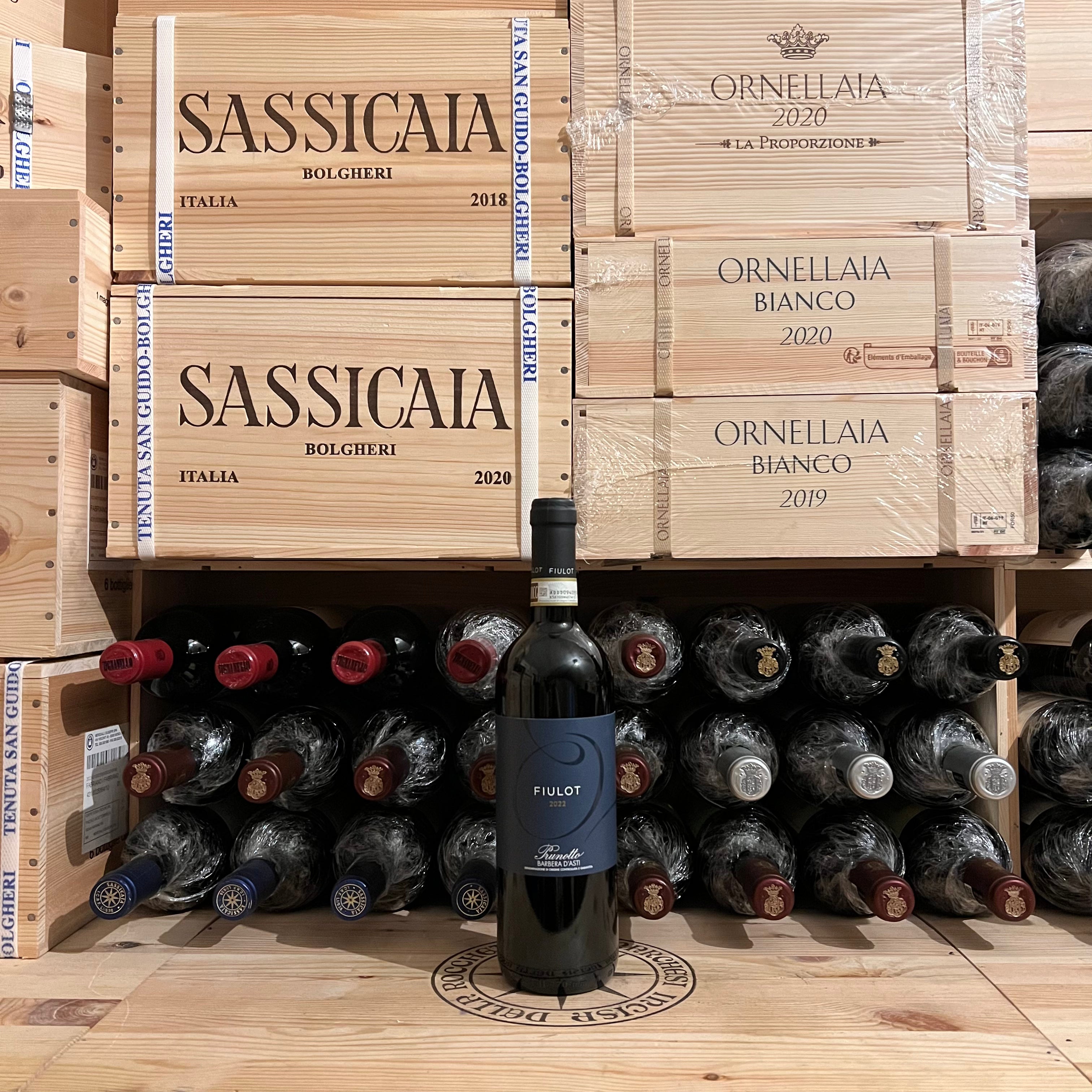 Fiulot 2022 Prunotto