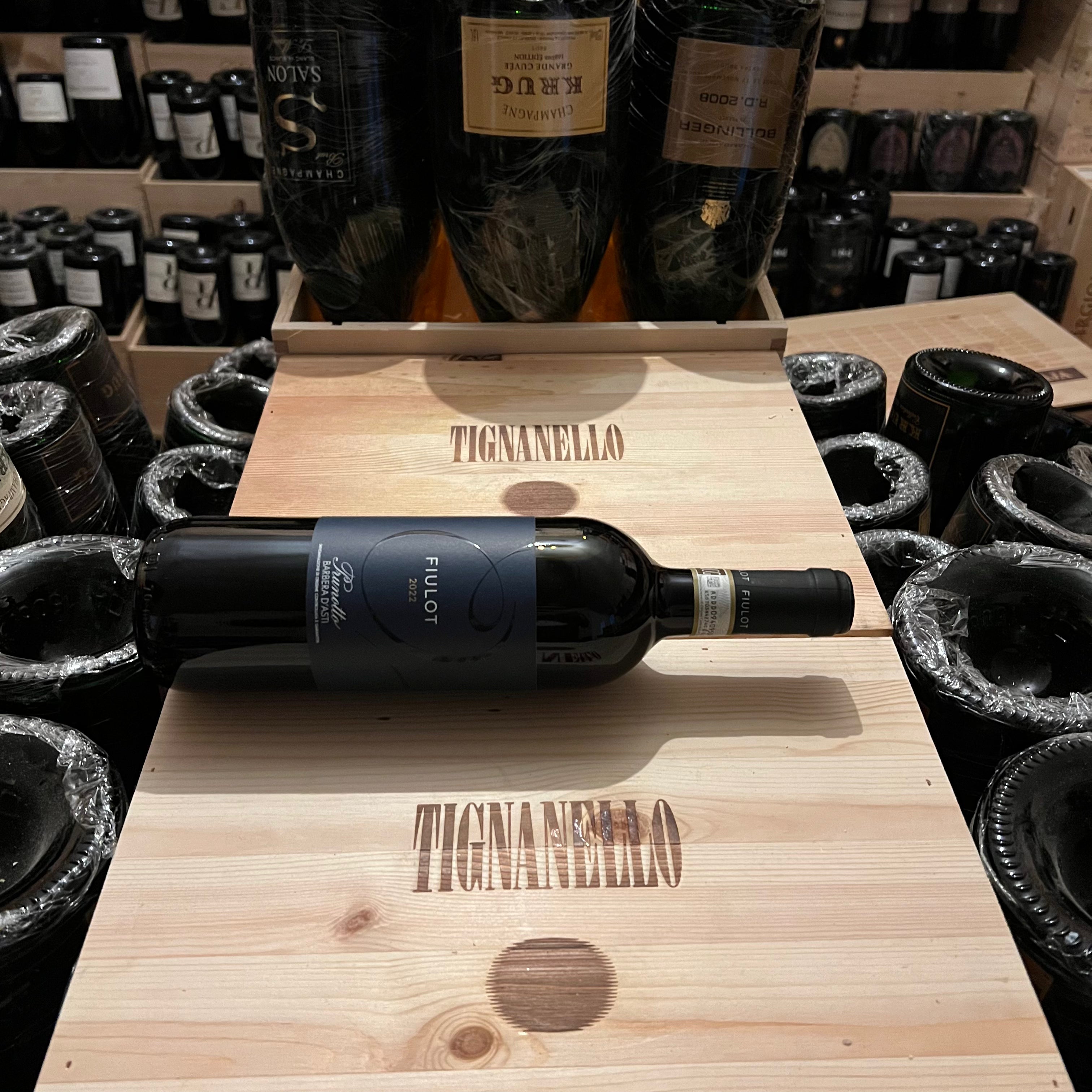 Fiulot 2022 Prunotto