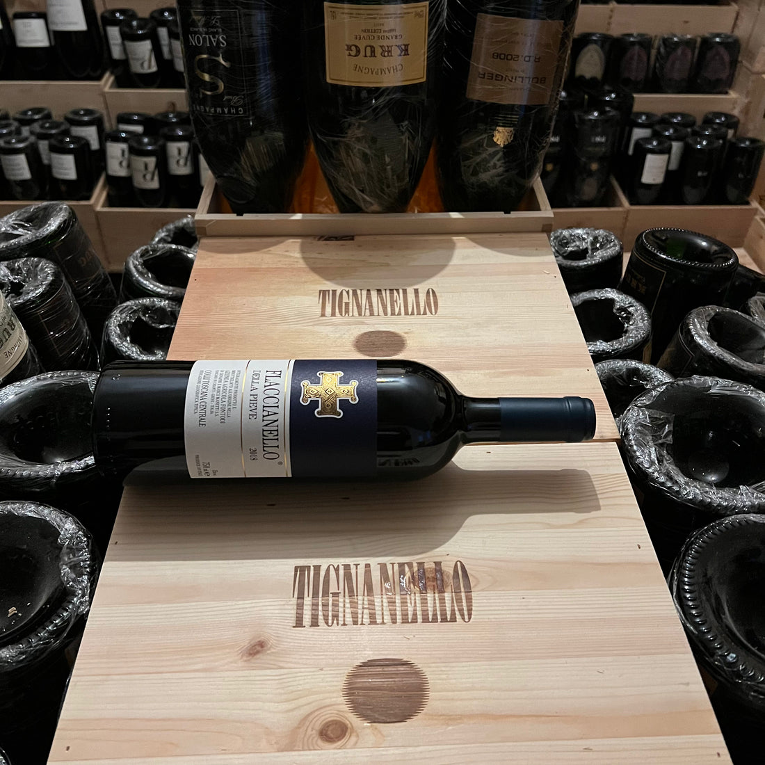 Flaccianello della Pieve 2018 Fontodi
