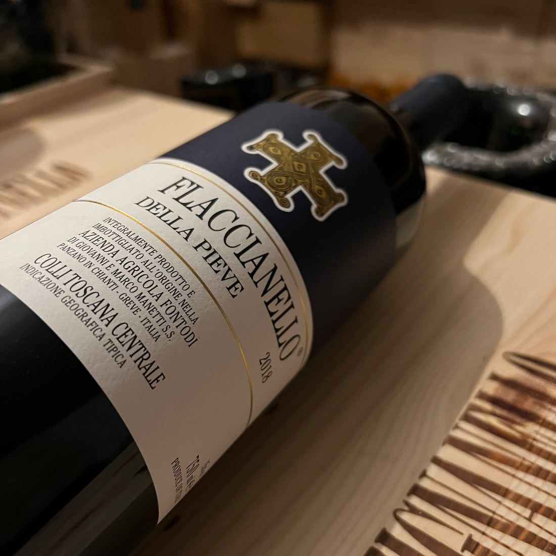 Flaccianello della Pieve 2018 Fontodi