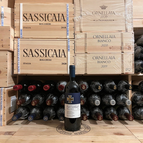 Flaccianello della Pieve 2020 Fontodi