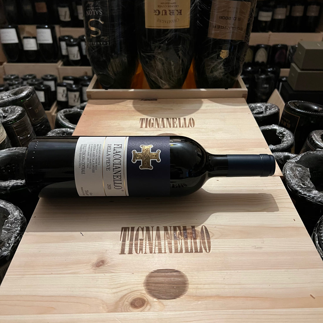 Flaccianello della Pieve 2020 Fontodi