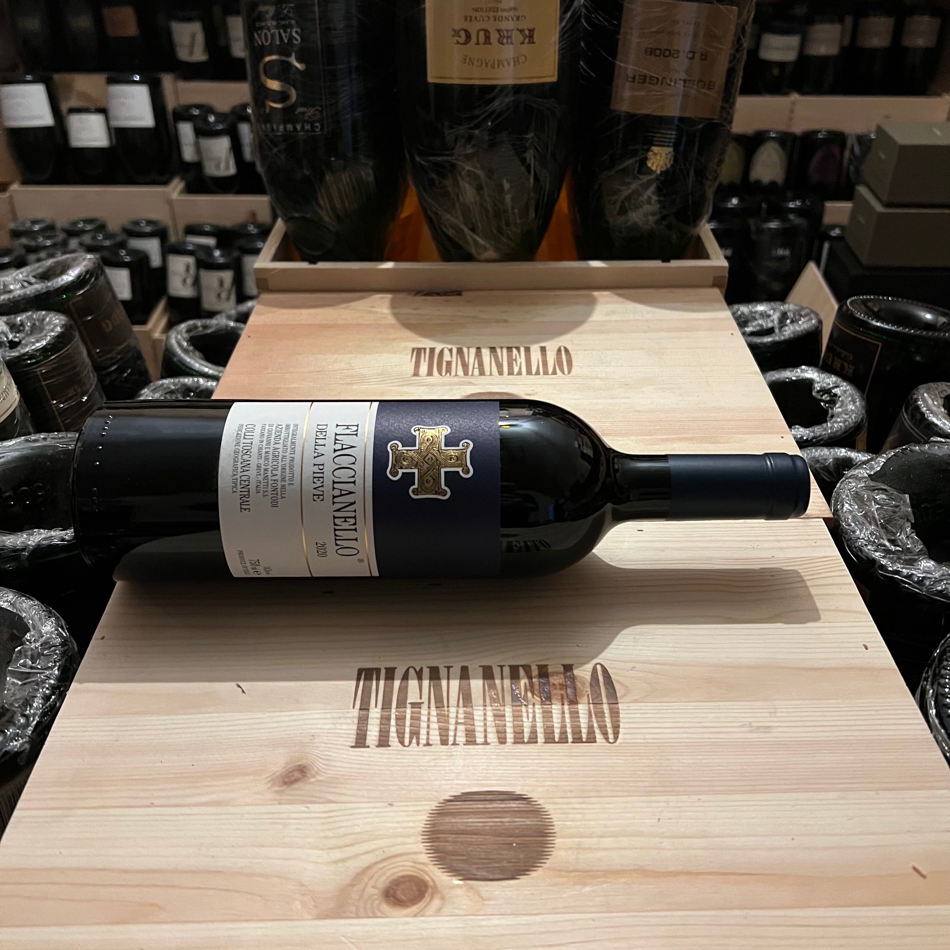Flaccianello della Pieve 2020 Fontodi