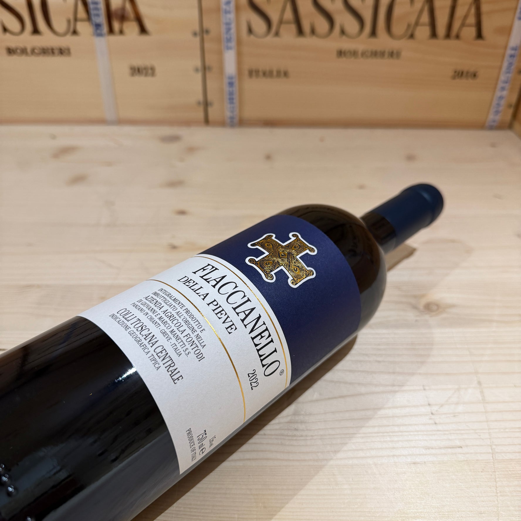 Flaccianello della Pieve 2022 Fontodi