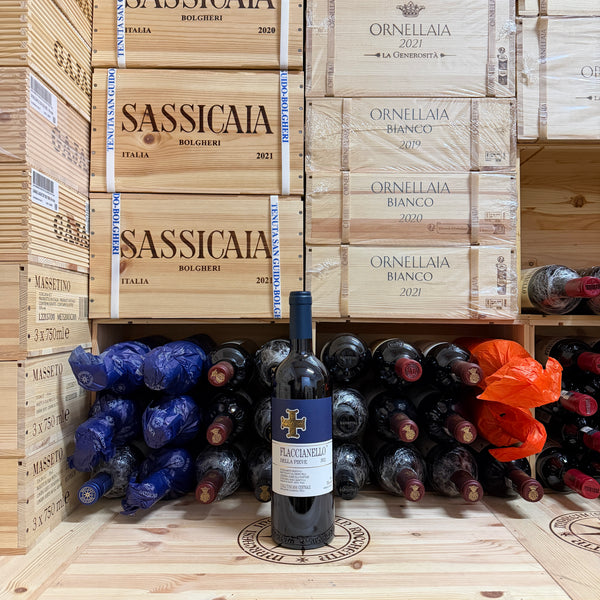 Flaccianello della Pieve 2022 Fontodi - Caffetteria Stazione