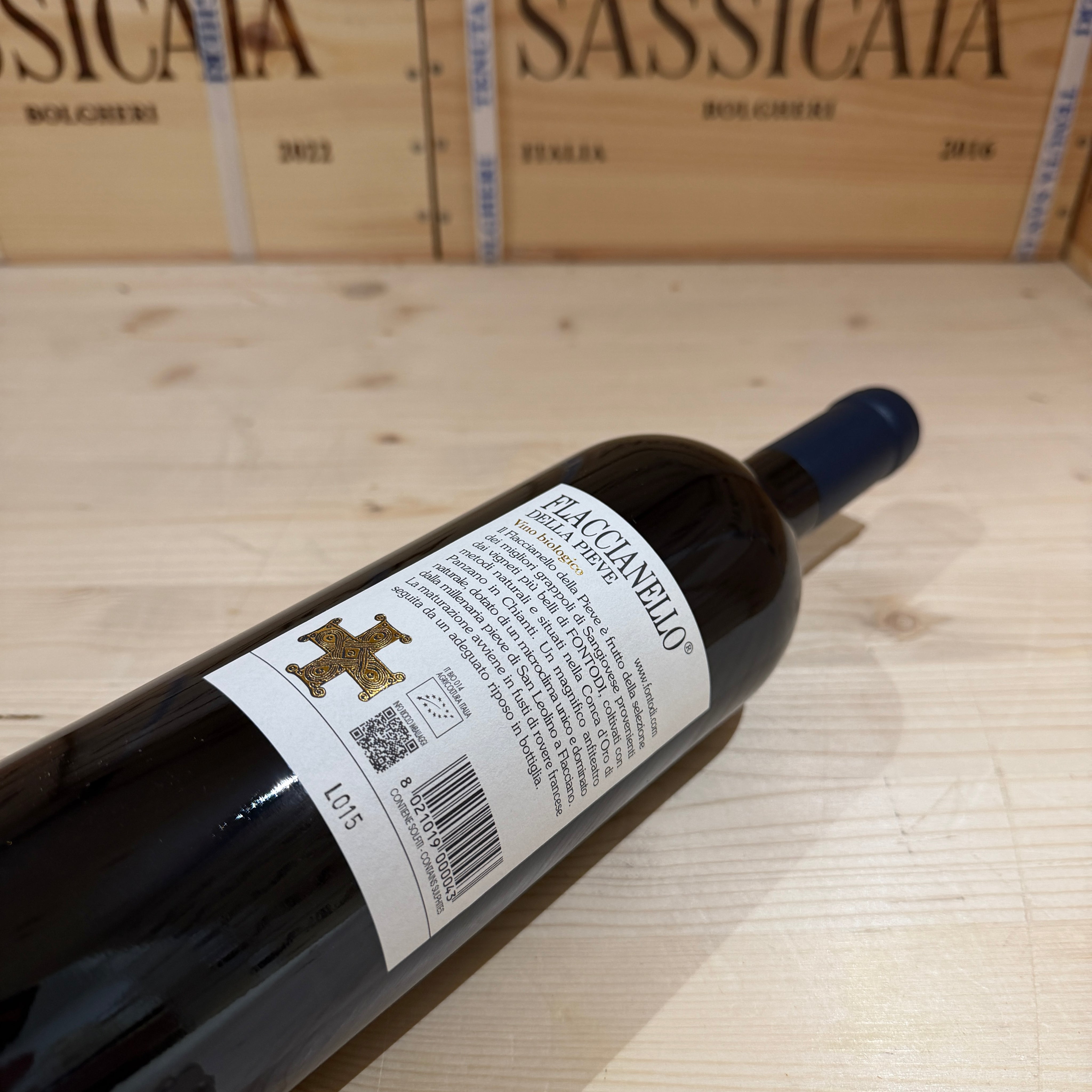 Flaccianello della Pieve 2022 Fontodi
