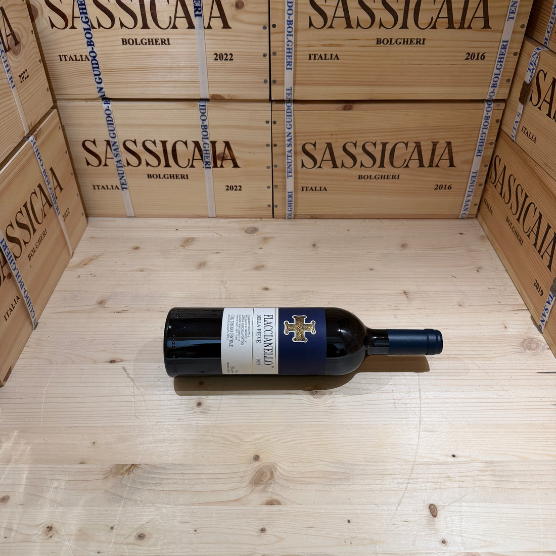 Flaccianello della Pieve 2022 Fontodi