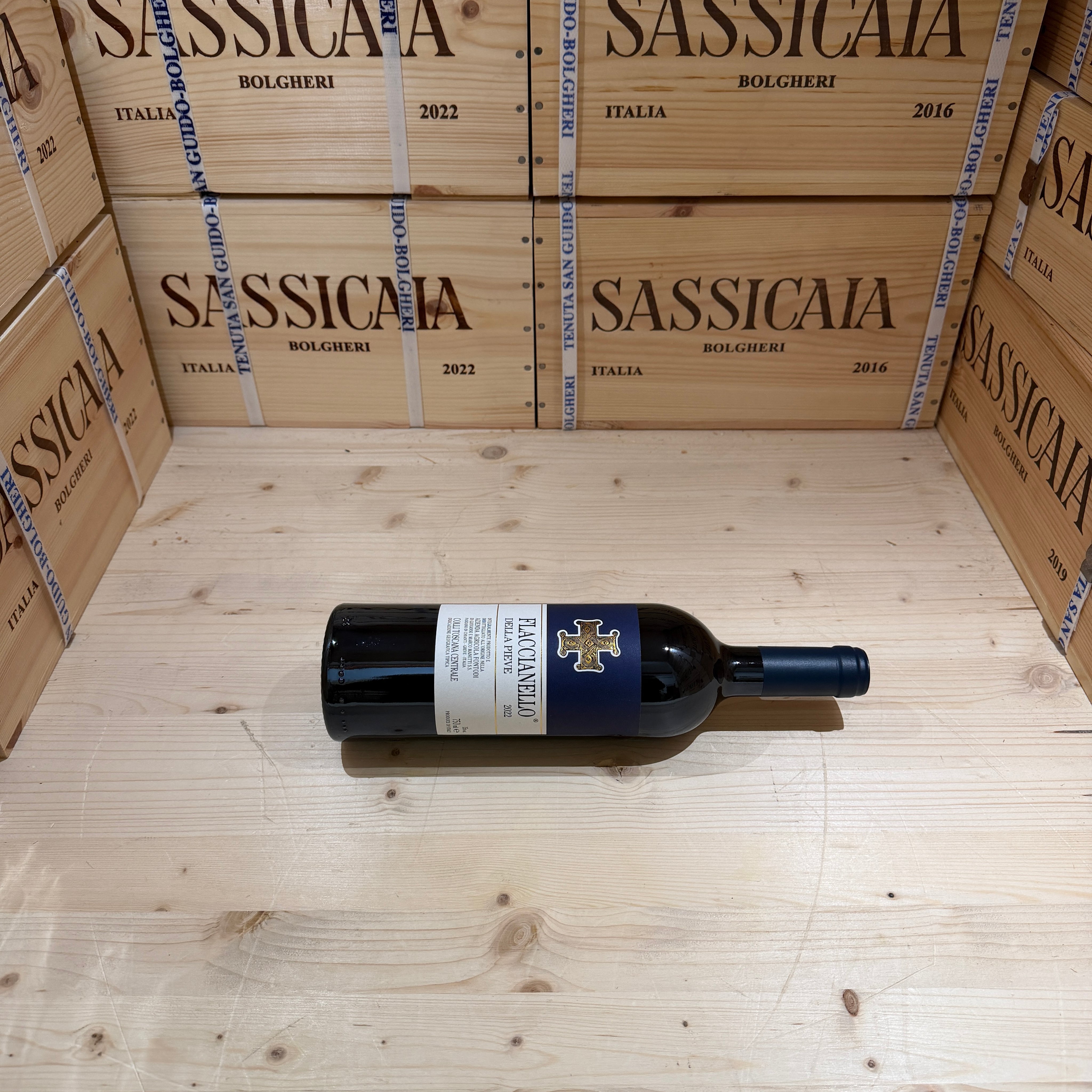 Flaccianello della Pieve 2022 Fontodi