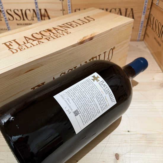 Flaccianello della Pieve 2022 Jeroboam