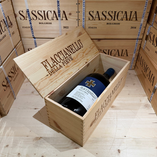Flaccianello della Pieve 2022 Jeroboam