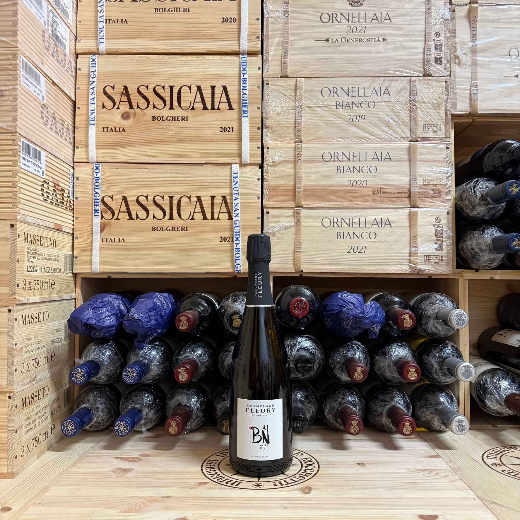 Fleury Blanc De Noirs