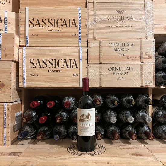 Fontodi Chianti Classico 2021