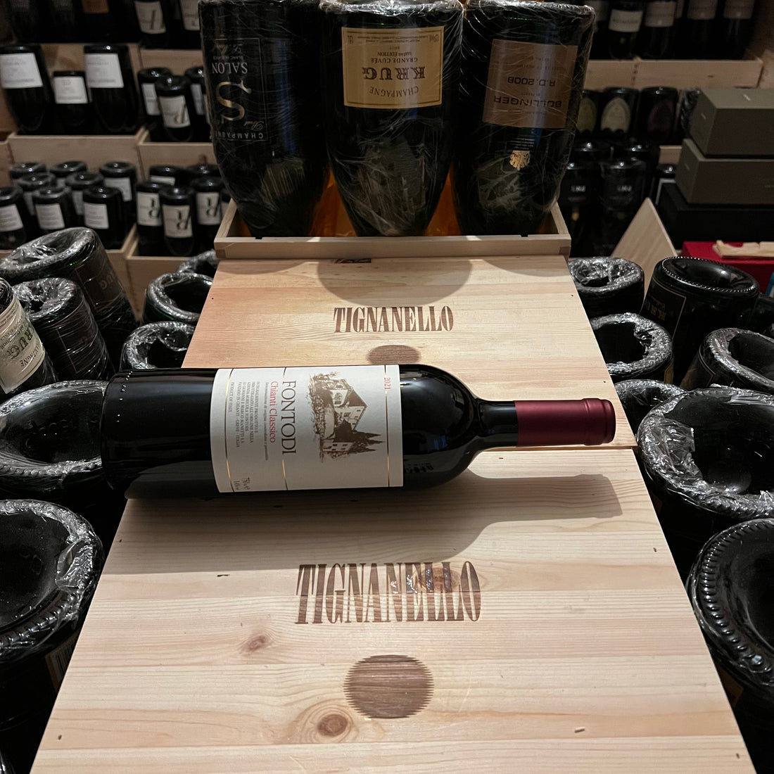 Fontodi Chianti Classico 2021