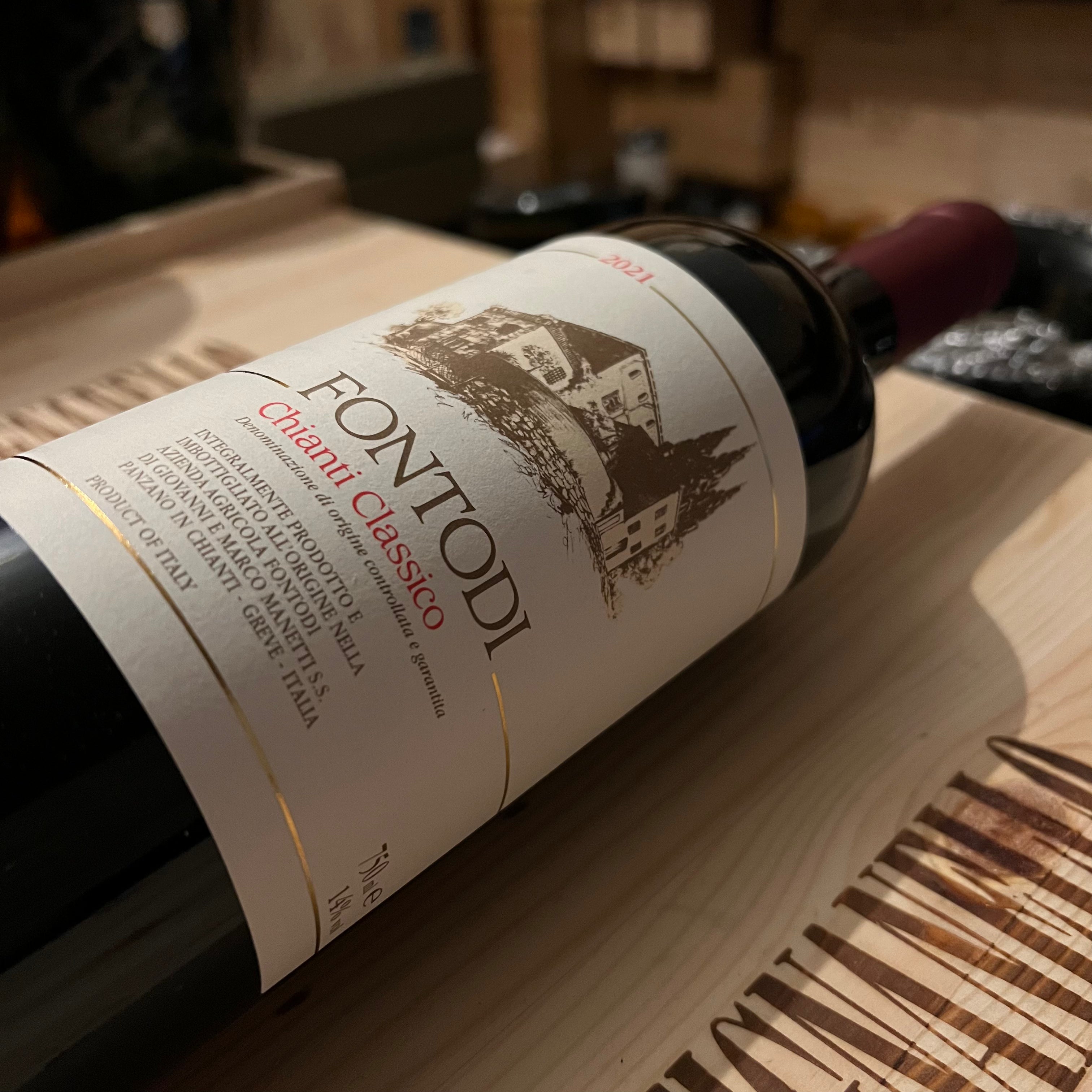 Fontodi Chianti Classico 2021