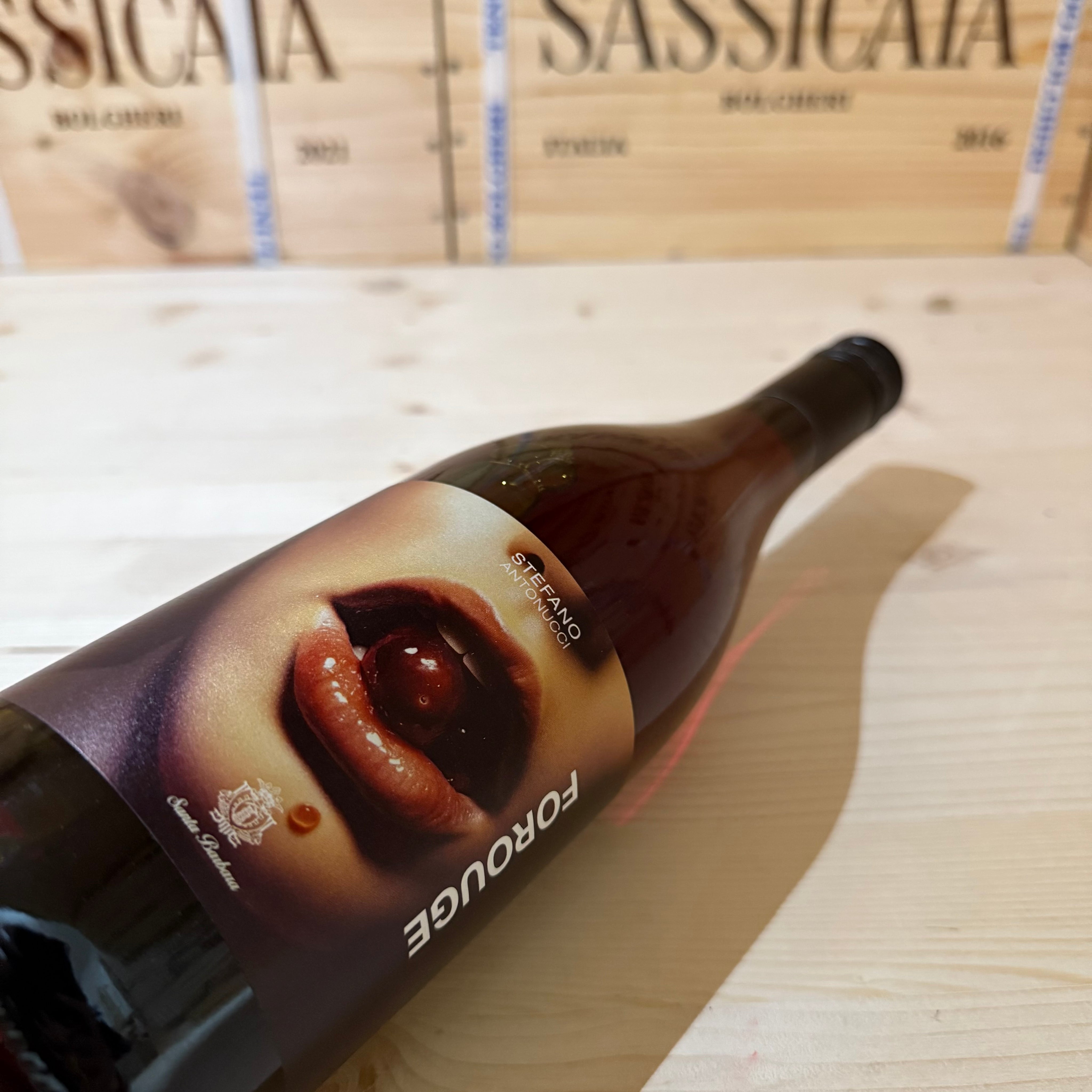 Forouge 2024 Rosso Piceno DOC Santa Barbara