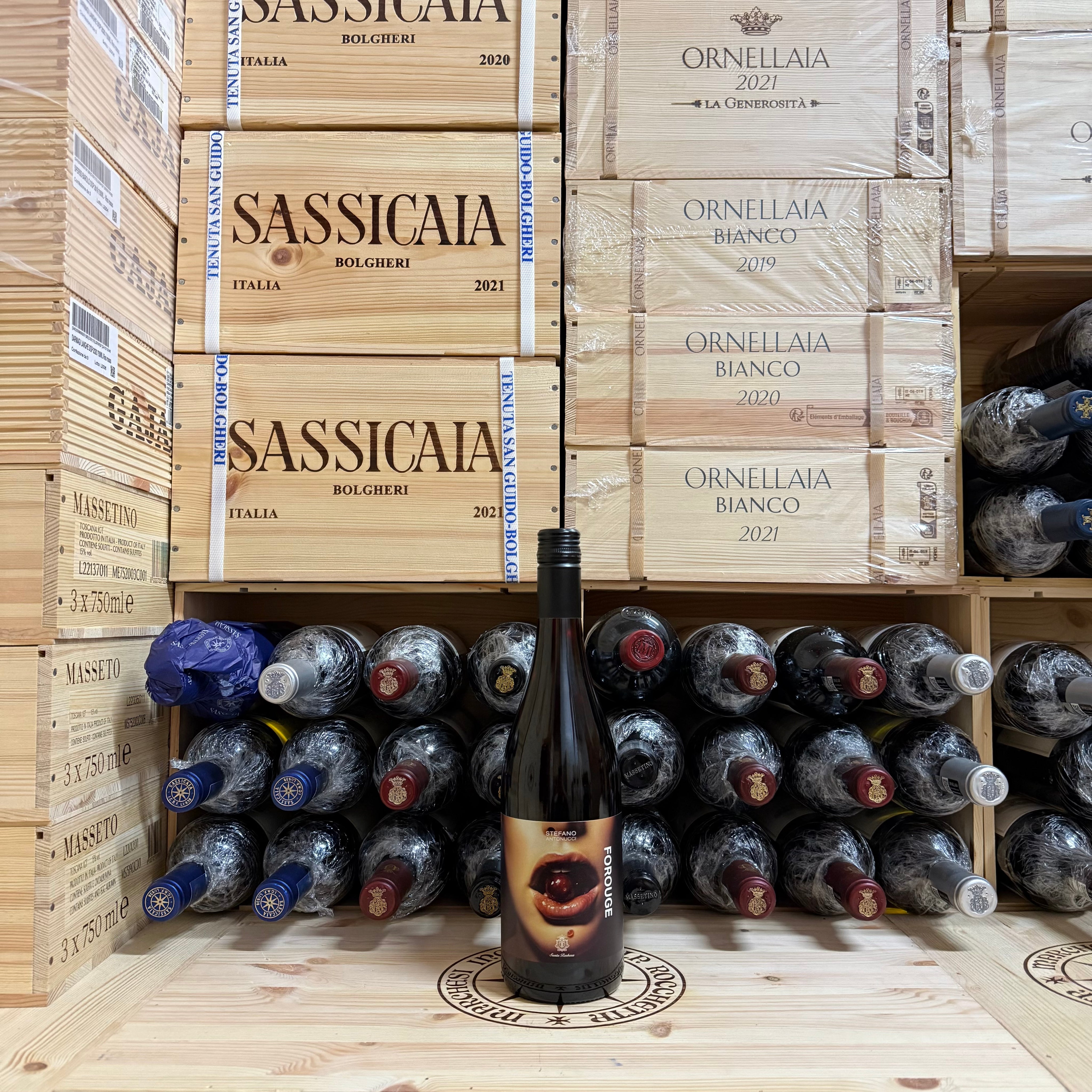 Forouge 2024 Rosso Piceno DOC Santa Barbara