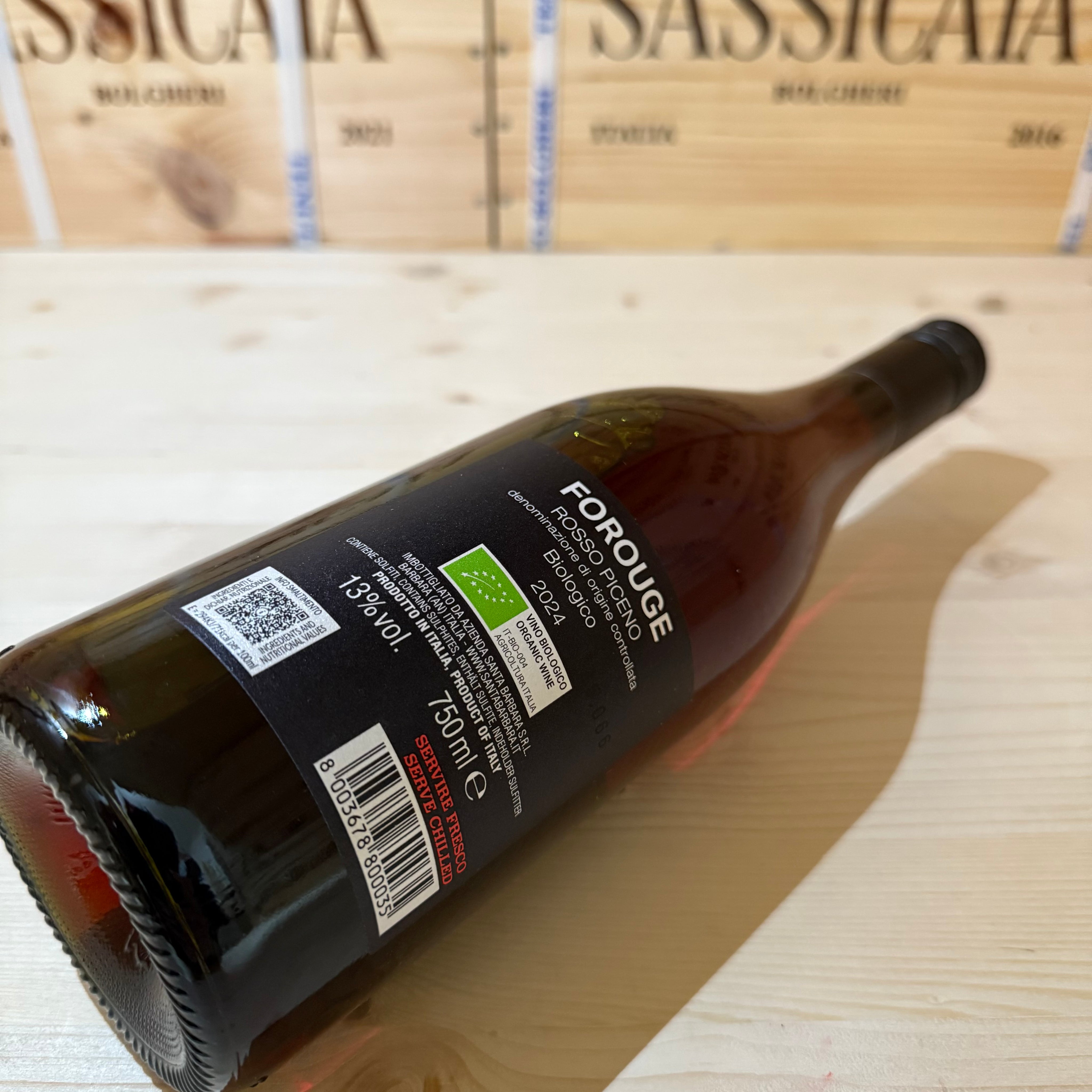 Forouge 2024 Rosso Piceno DOC Santa Barbara