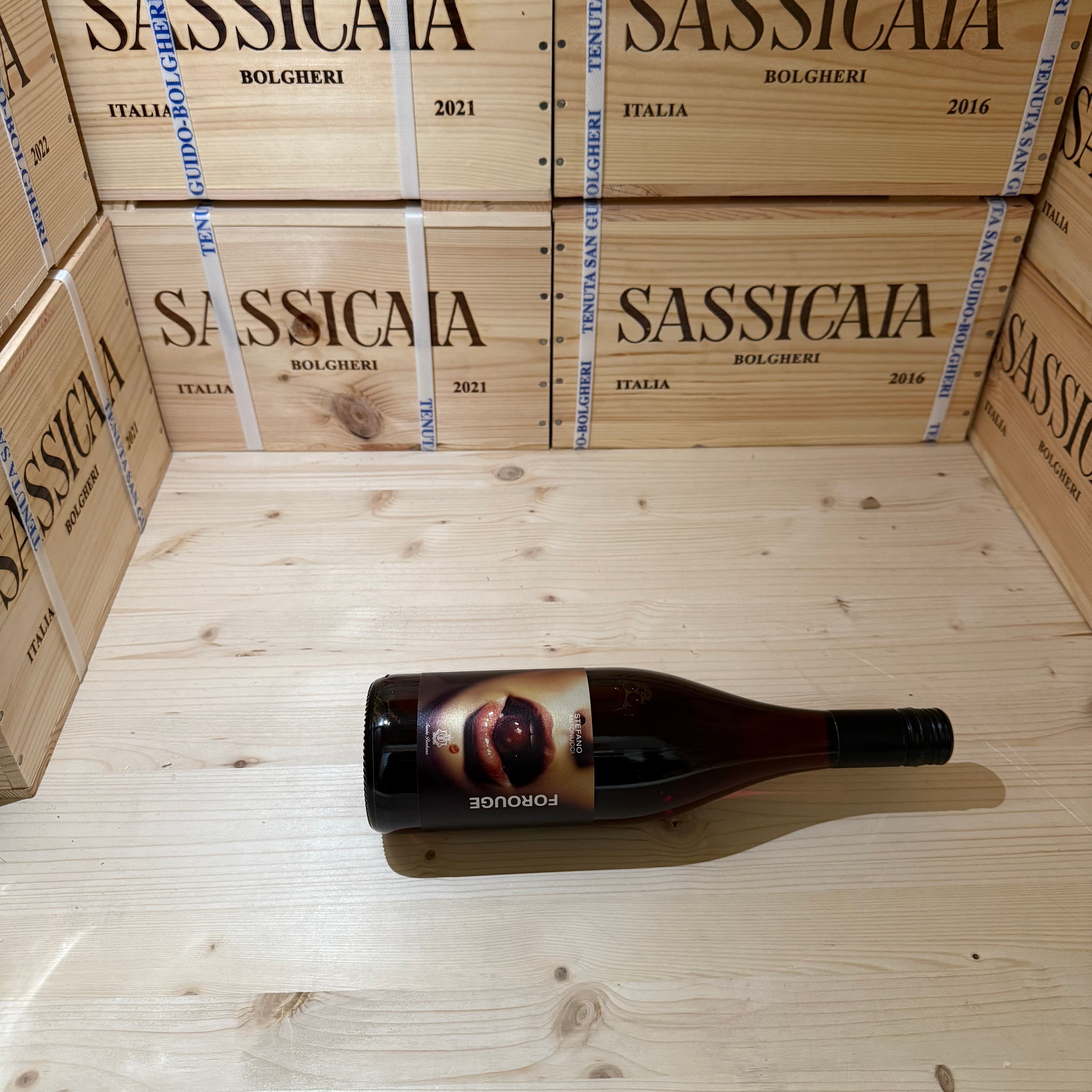 Forouge 2024 Rosso Piceno DOC Santa Barbara