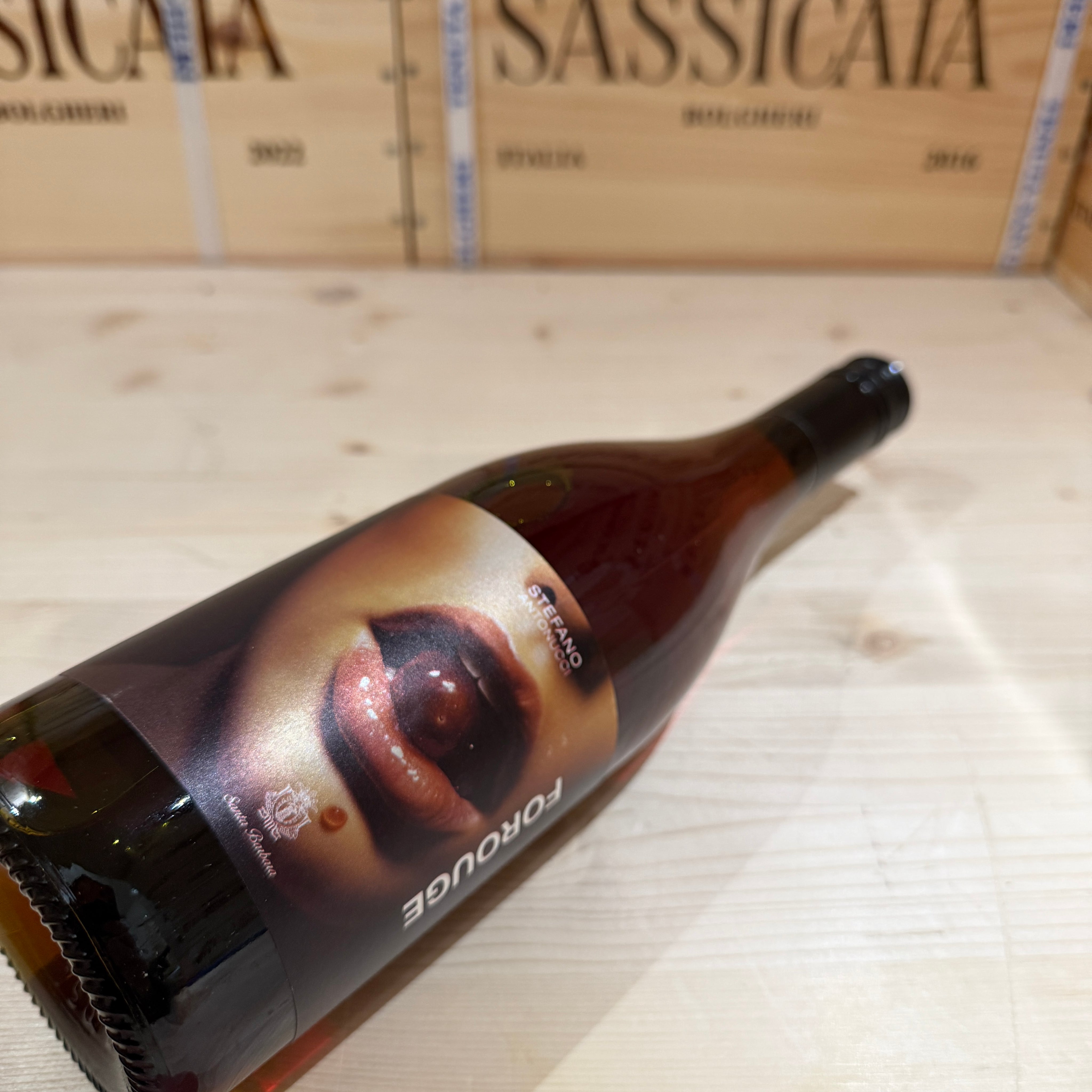 Forouge 2025 Rosso Piceno DOC Santa Barbara