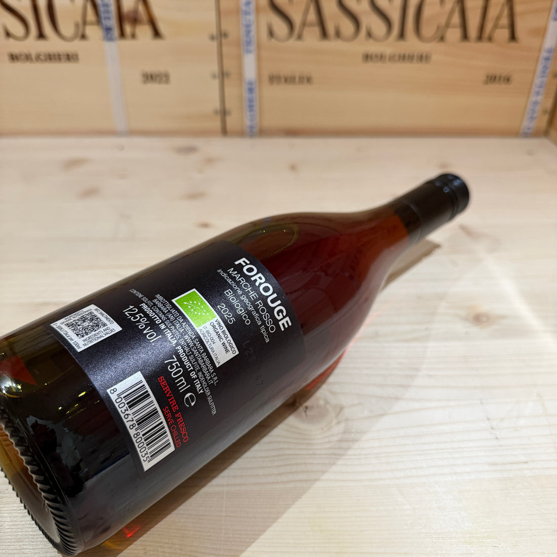 Forouge 2025 Rosso Piceno DOC Santa Barbara