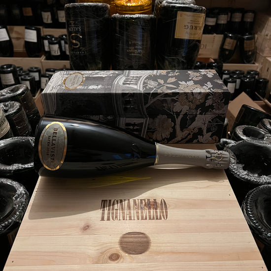 Franciacorta Bellavista Saten 2018 in Cofanetto