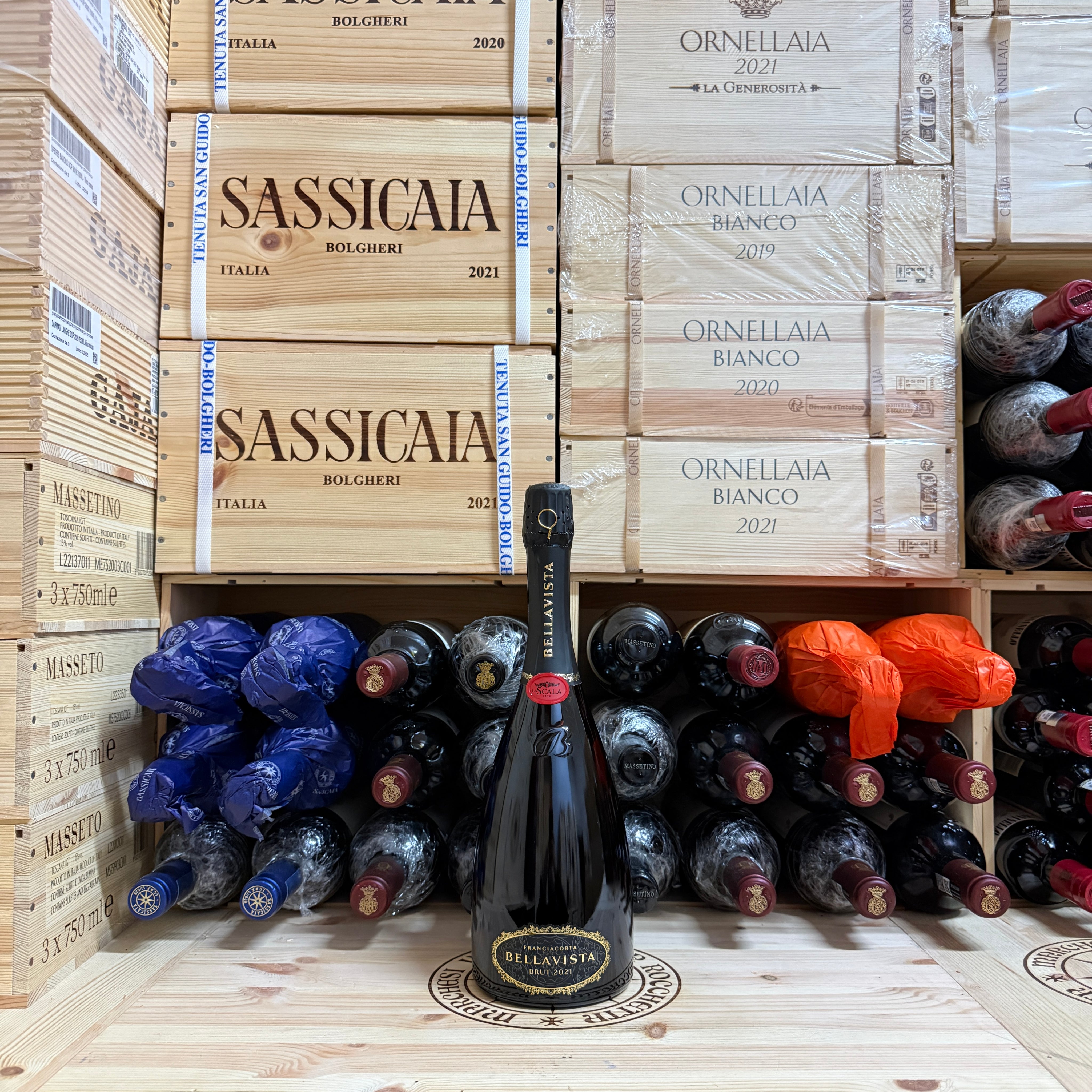 Franciacorta Bellavista Teatro Alla Scala 2021