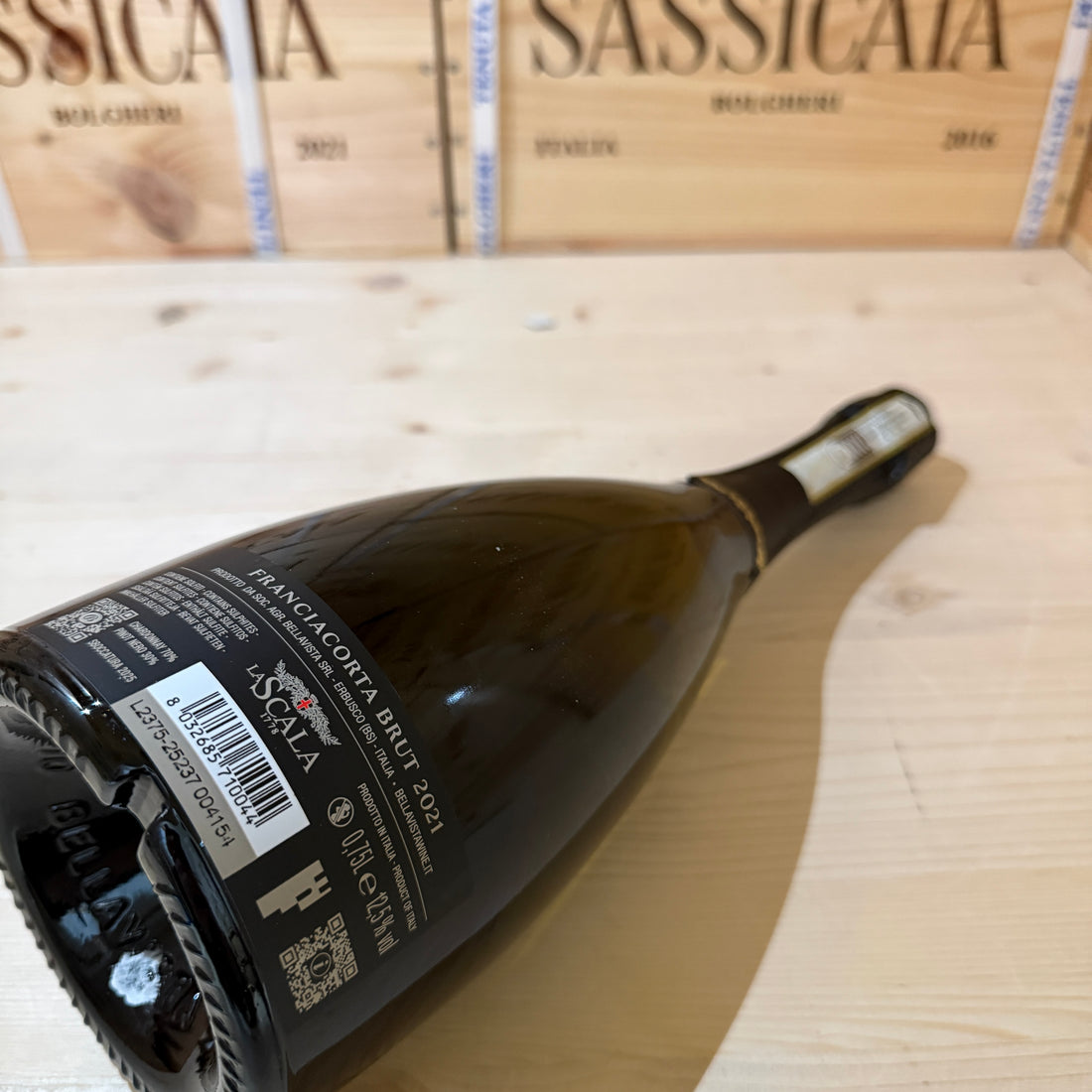 Franciacorta Bellavista Teatro Alla Scala 2021