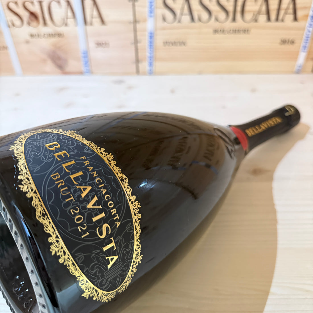 Franciacorta Bellavista Teatro Alla Scala 2021 Magnum