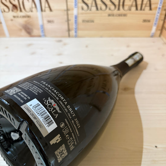 Franciacorta Bellavista Teatro Alla Scala 2021 Magnum