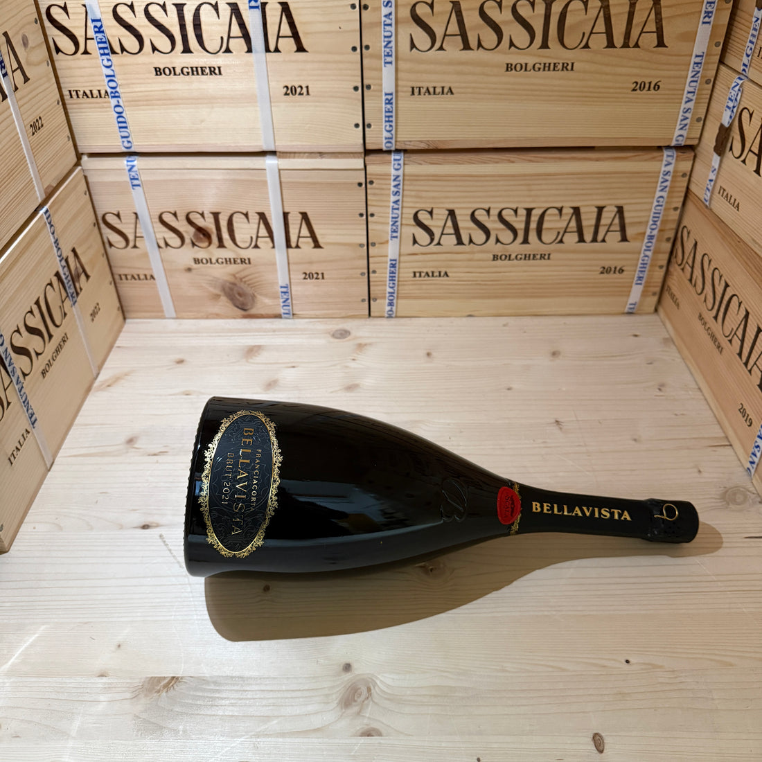 Franciacorta Bellavista Teatro Alla Scala 2021 Magnum