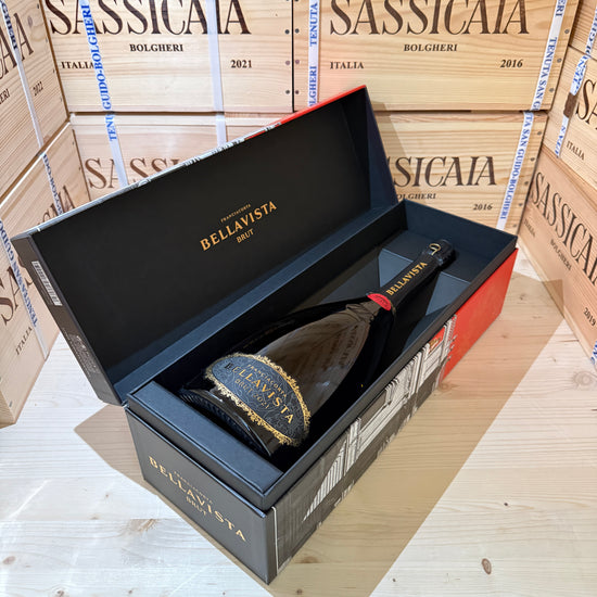 Franciacorta Bellavista Teatro Alla Scala 2021 Magnum in Cofanetto