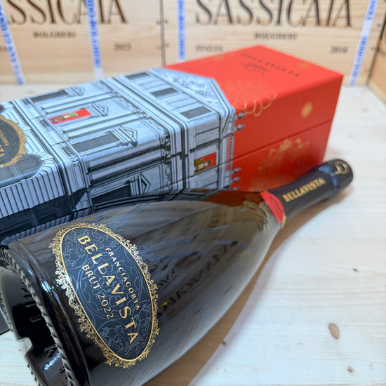 Franciacorta Bellavista Teatro Alla Scala 2022 - in Cofanetto