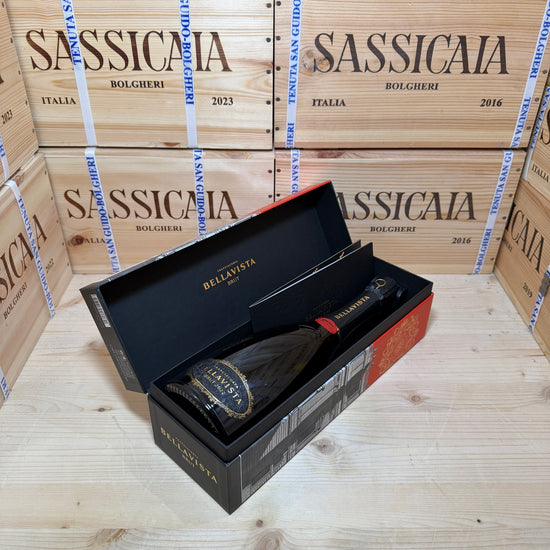 Franciacorta Bellavista Teatro Alla Scala 2022 - in Cofanetto