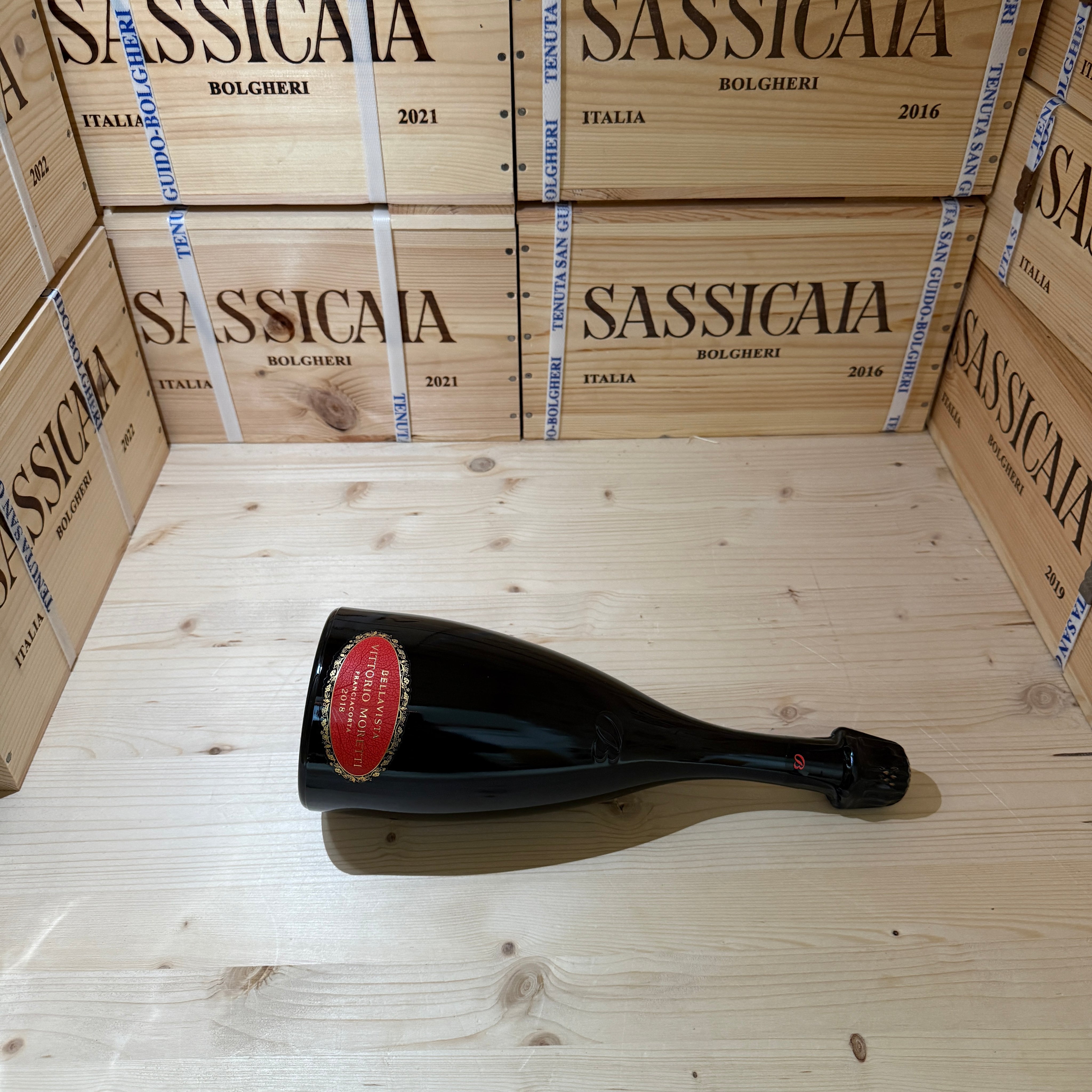 Franciacorta Bellavista Vittorio Moretti 2018