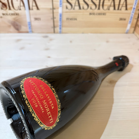 Franciacorta Bellavista Vittorio Moretti 2018