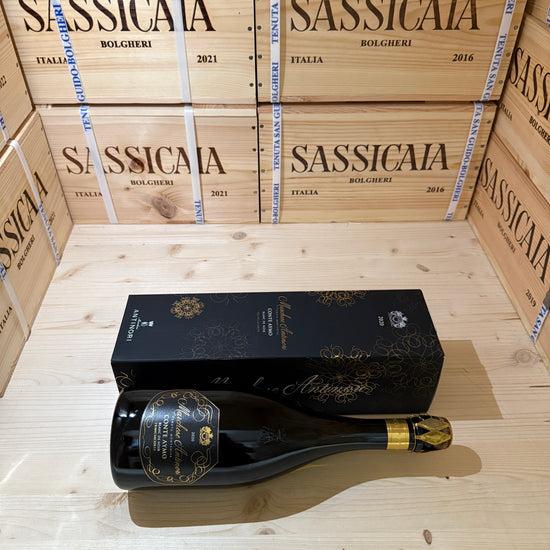 Franciacorta Conte Aymo 2020 Brut Blanc de Noirs Marchesi Antinori - Astucciato
