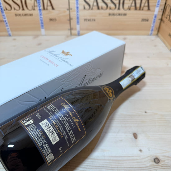 Franciacorta Cuvee Royale Antinori - Astucciato