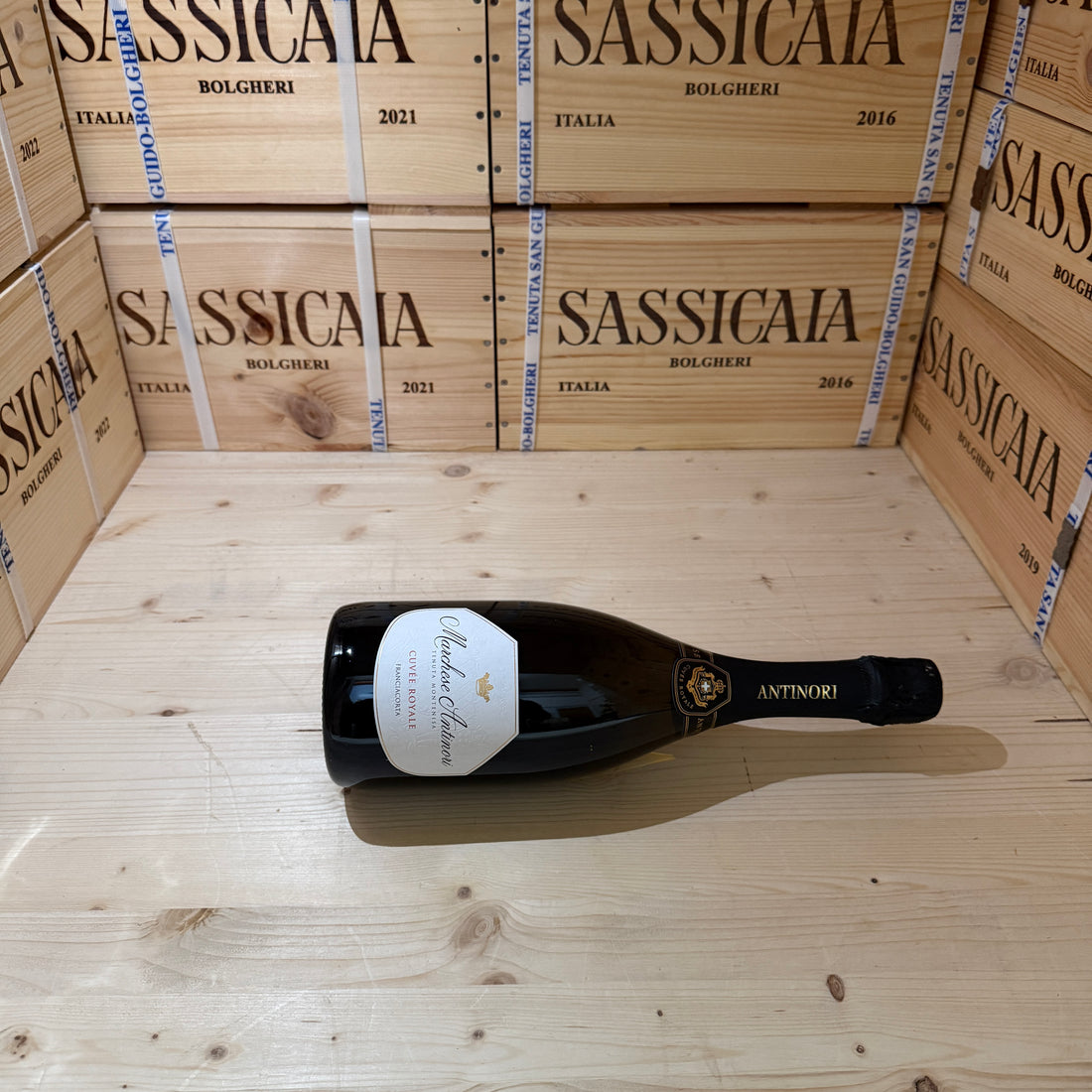 Franciacorta Cuvee Royale Antinori