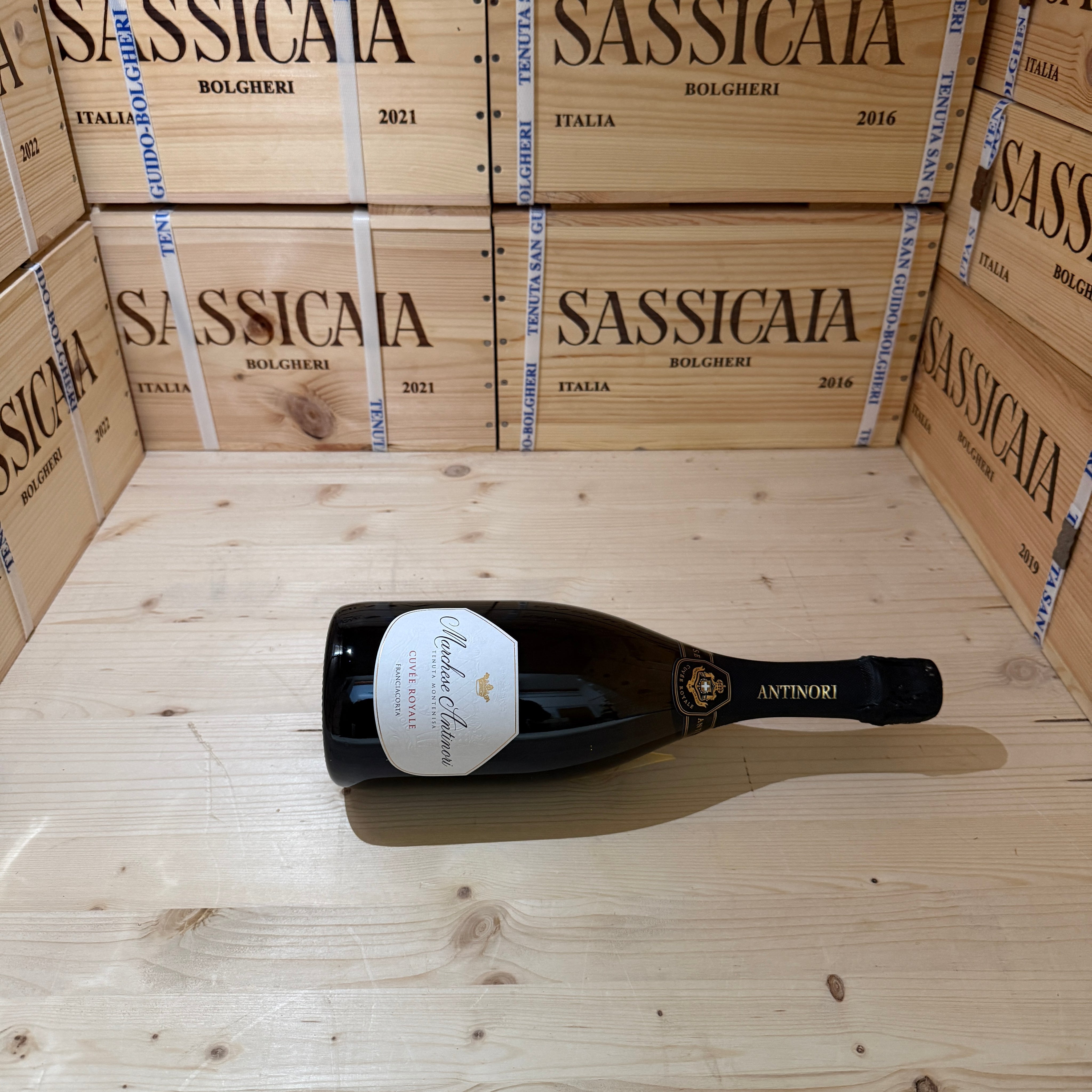 Franciacorta Cuvee Royale Antinori