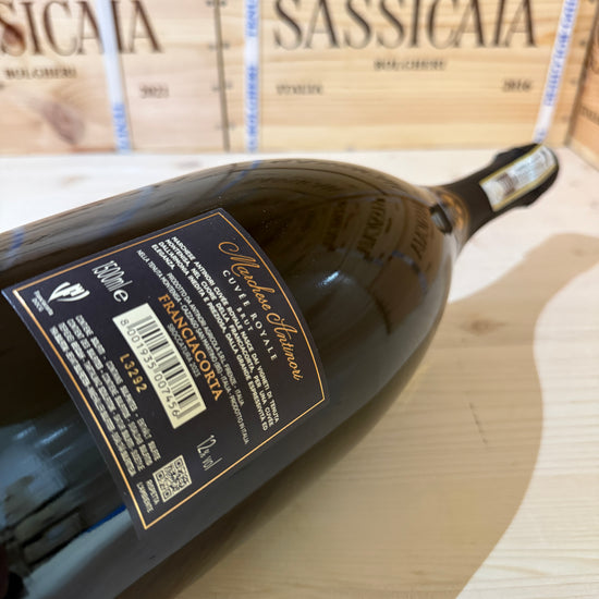 Franciacorta Cuvee Royale Magnum Marchesi Antinori