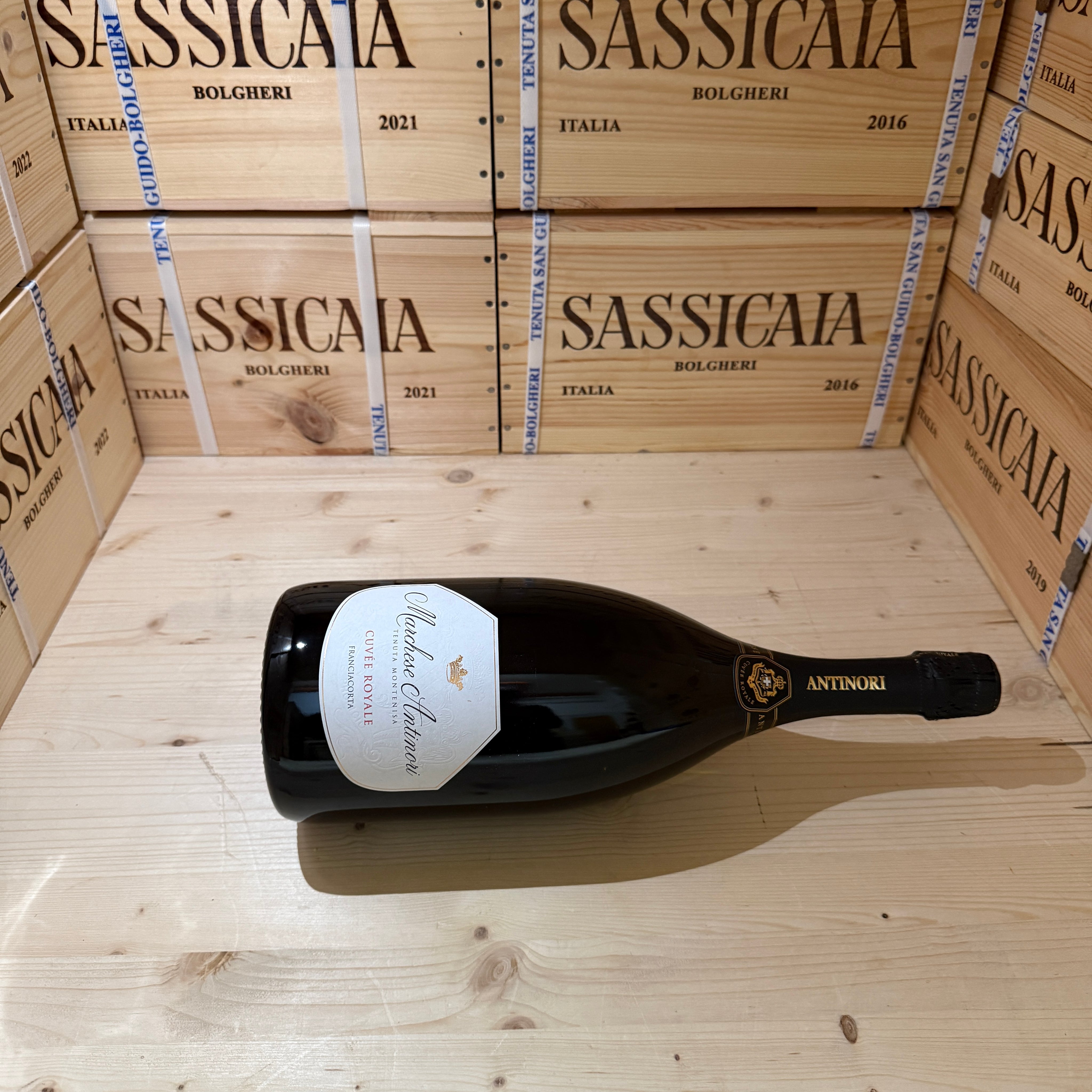 Franciacorta Cuvee Royale Magnum Marchesi Antinori