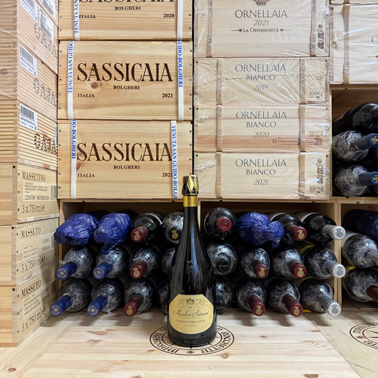 Franciacorta Donna Cora Saten 2021 Marchesi Antinori - Tenuta Montenisa