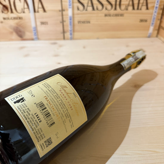 Franciacorta Donna Cora Saten 2021 Marchesi Antinori - Tenuta Montenisa