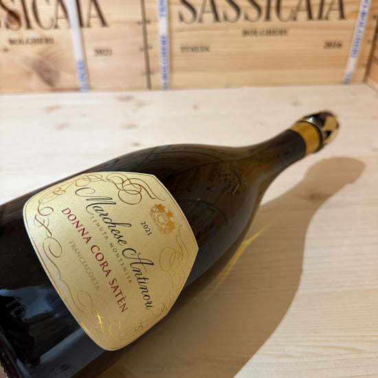 Franciacorta Donna Cora Saten 2021 Marchesi Antinori - Tenuta Montenisa