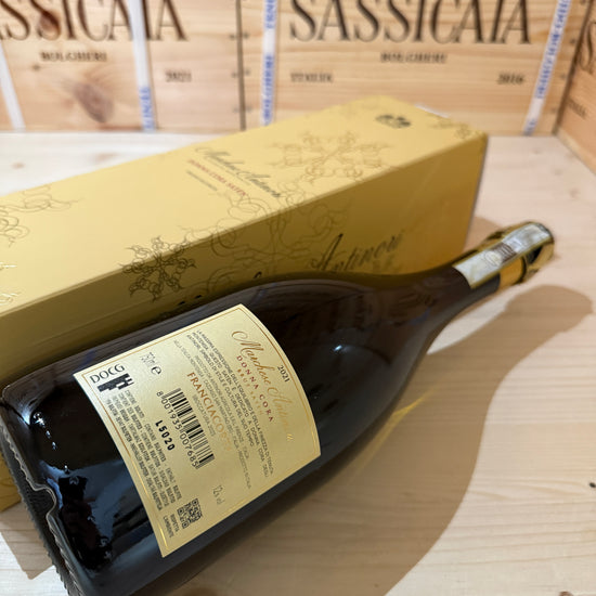 Franciacorta Donna Cora Saten 2021 Tenuta Montenisa Marchesi Antinori - Astucciato