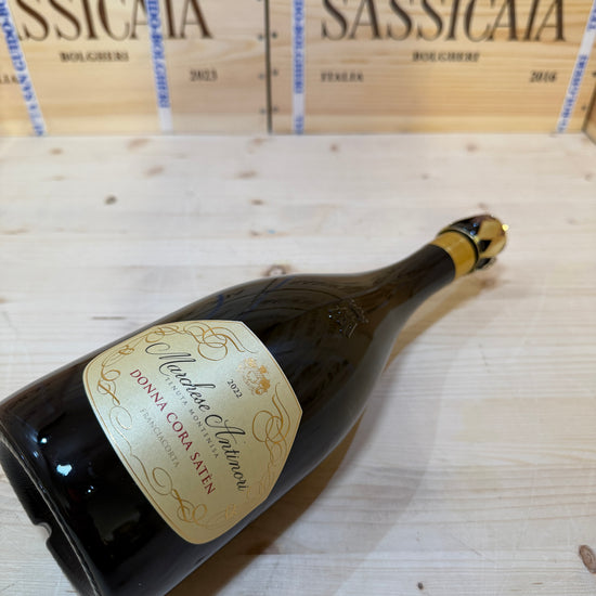 Franciacorta Donna Cora Saten 2022 Marchesi Antinori - Tenuta Montenisa