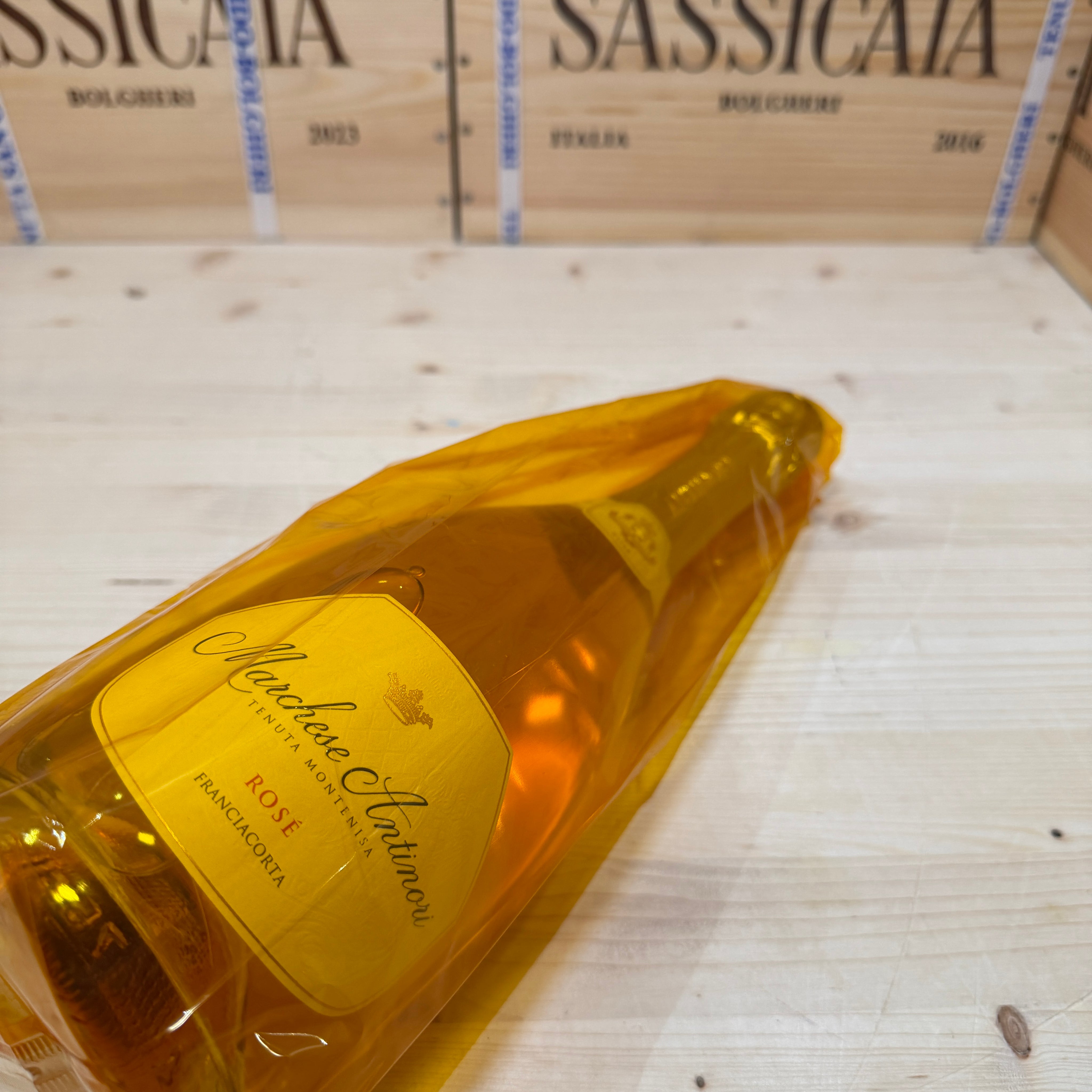 Franciacorta Marchese Antinori Brut Rose
