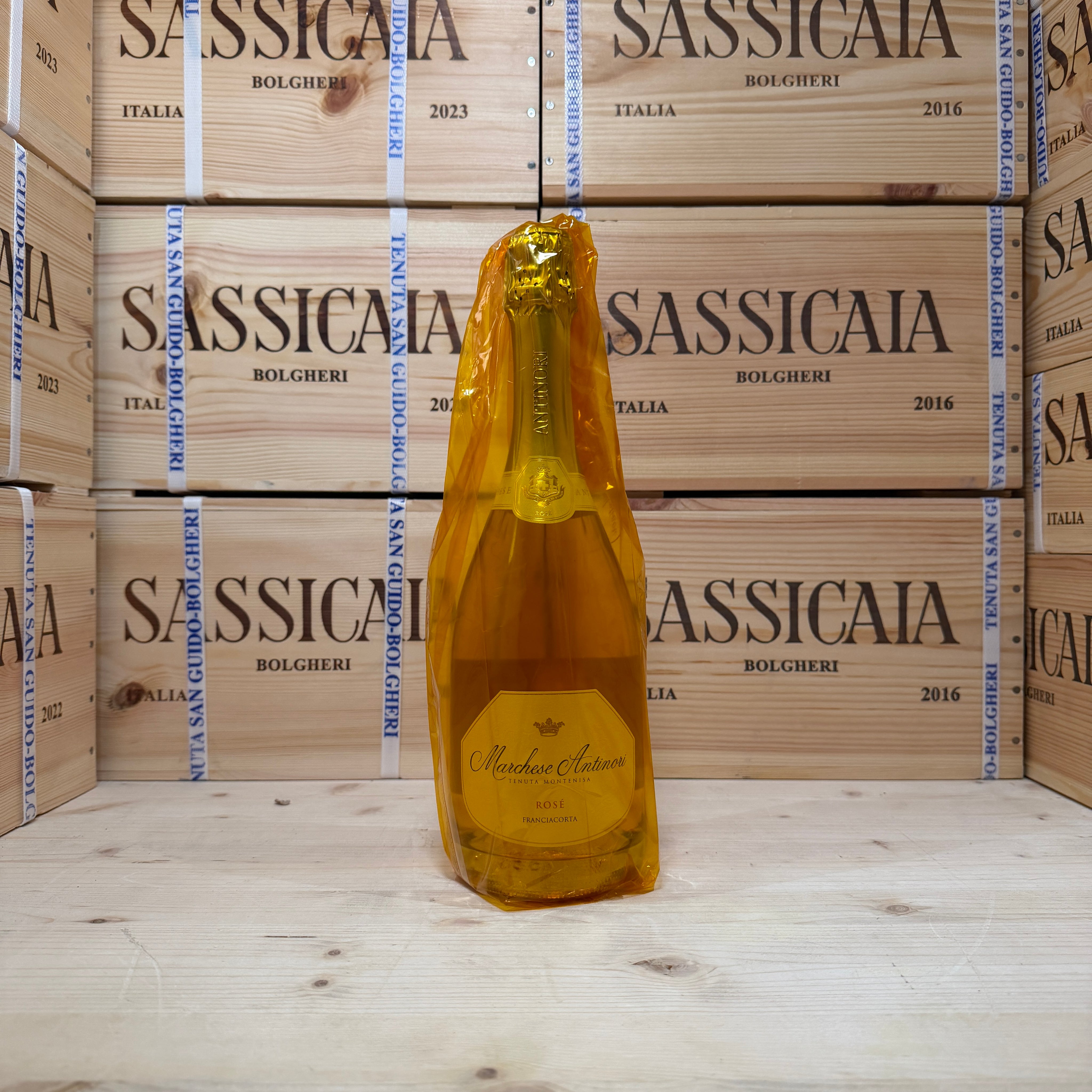 Franciacorta Marchese Antinori Brut Rose