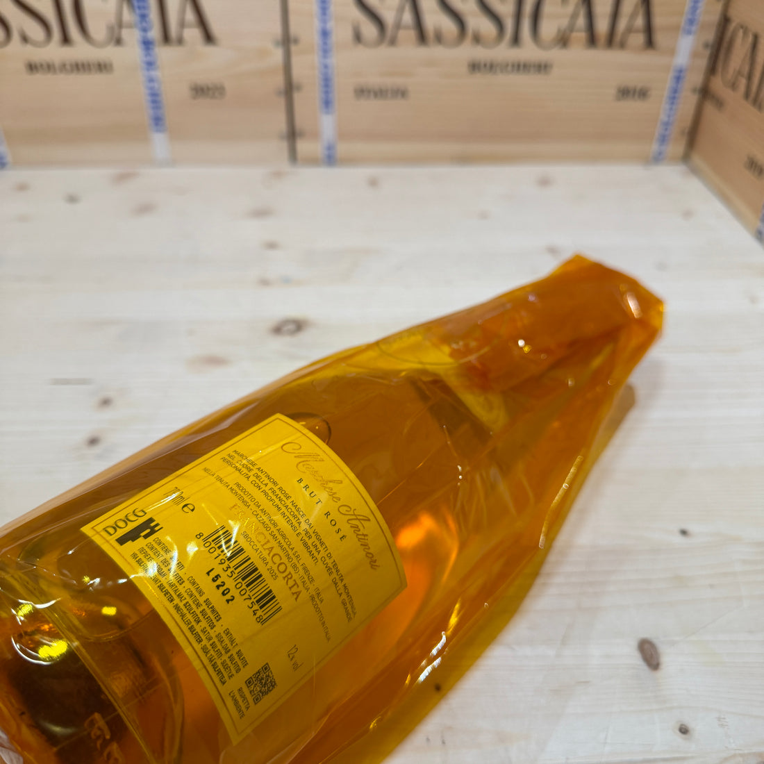 Franciacorta Marchese Antinori Brut Rose