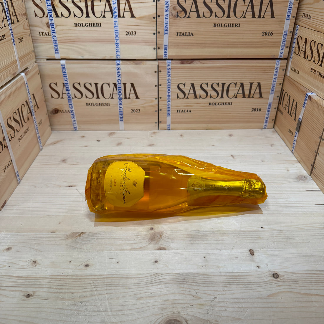 Franciacorta Marchese Antinori Brut Rose